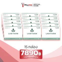 ราคา เล็บฟาร์ม Labfarm 15 กล่อง