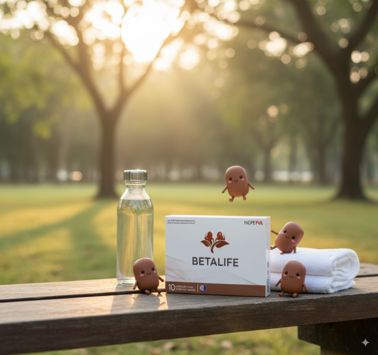 ภาพประกอบบทความสุขภาพ Hopeful Wellness